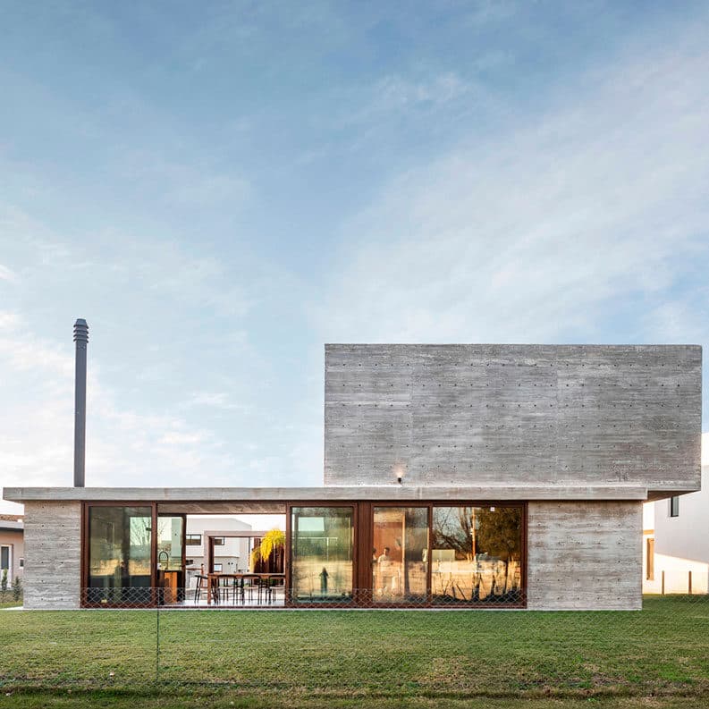 Casa Guayubira by TIM ARQUITECTOS