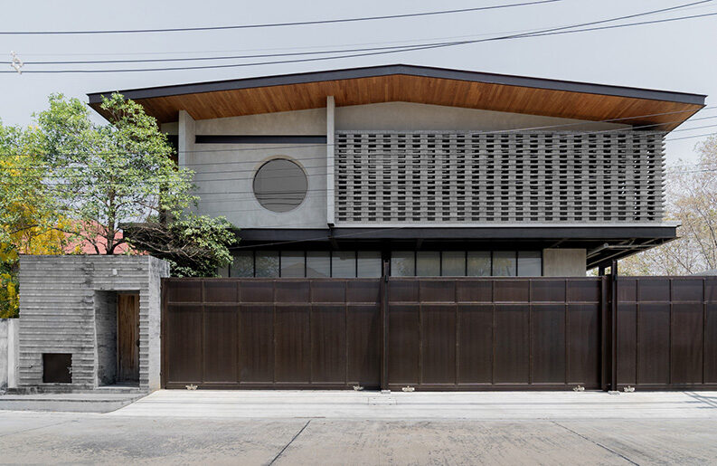 Casa H168 by Only Human