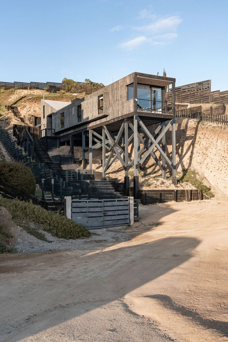 Casa HRMTZ by o2 Arquitectos