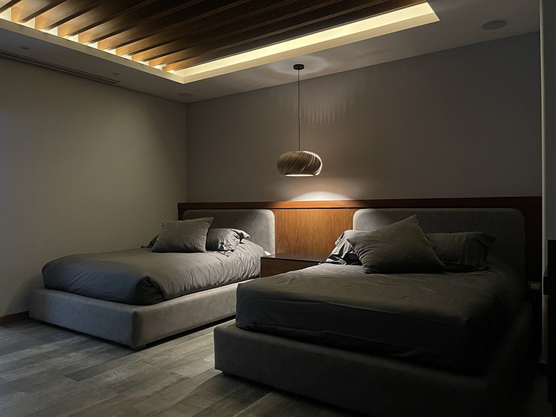 Casa Halcones, Priscila Hernández Design