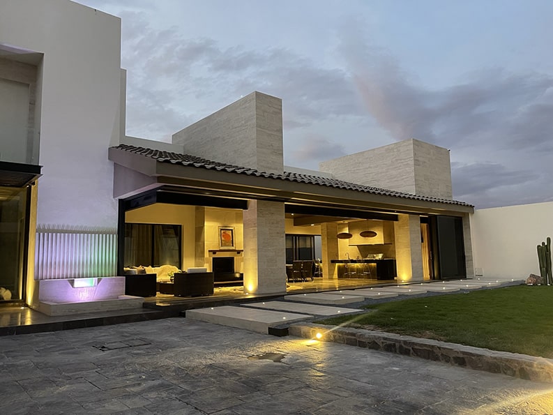 Casa Halcones, Priscila Hernández Design