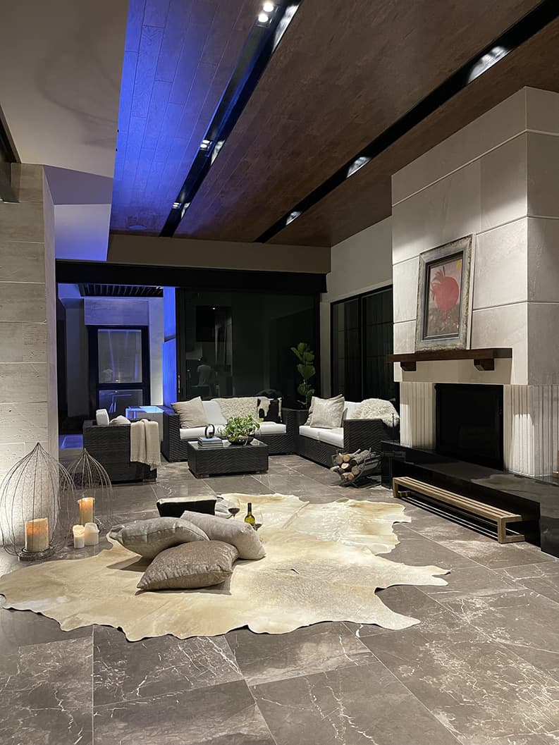 Casa Halcones, Priscila Hernández Design