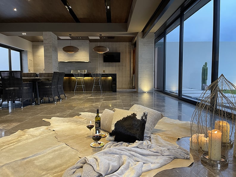 Casa Halcones, Priscila Hernández Design