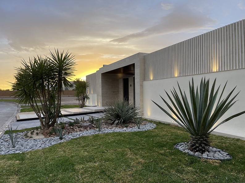Casa Halcones, Priscila Hernández Design