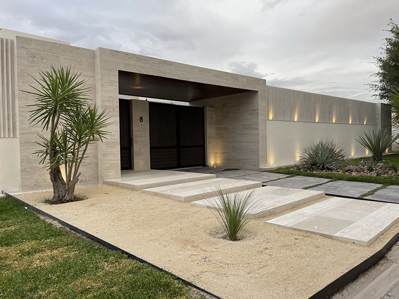 Casa Halcones, Priscila Hernández Design