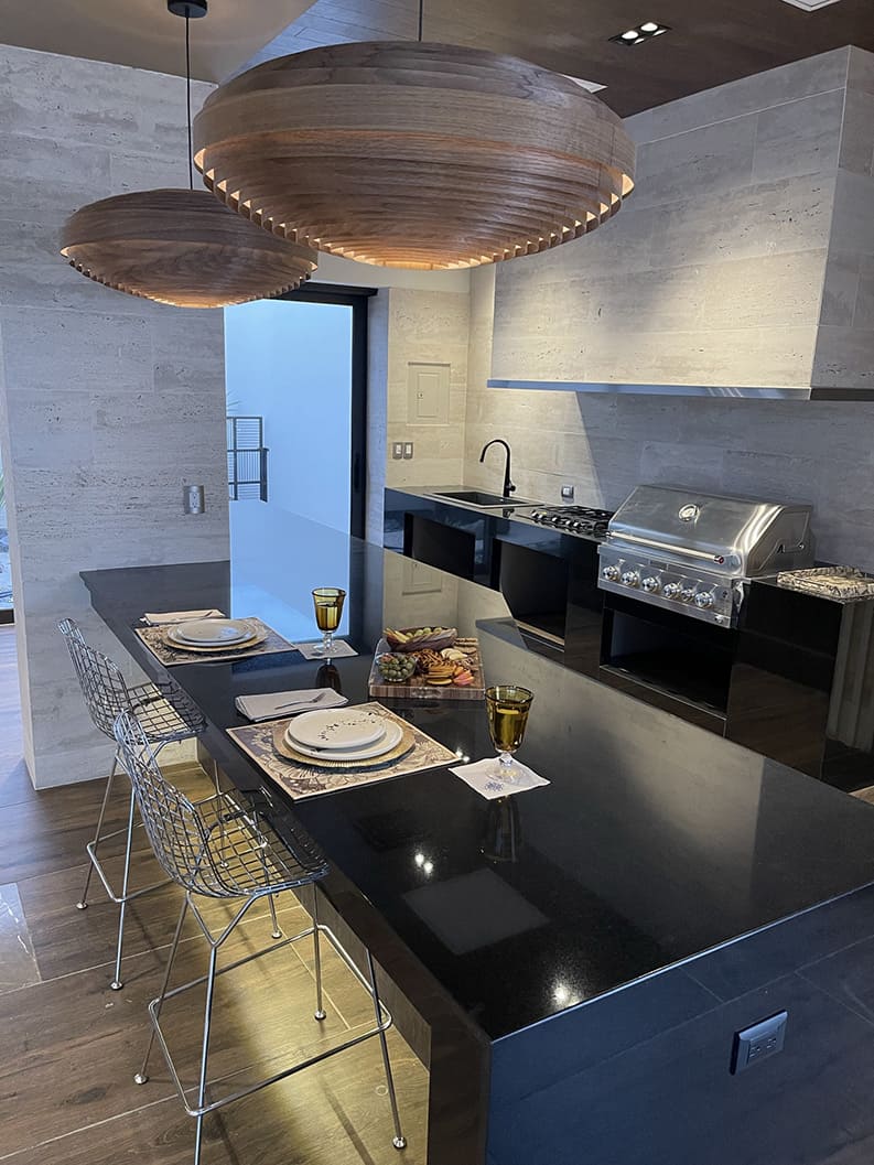 Casa Halcones, Priscila Hernández Design