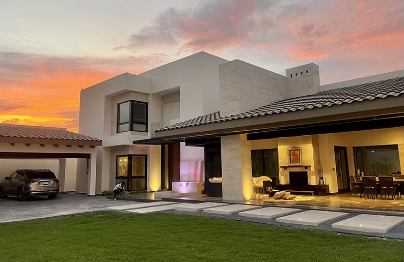 Casa Halcones, Priscila Hernández Design
