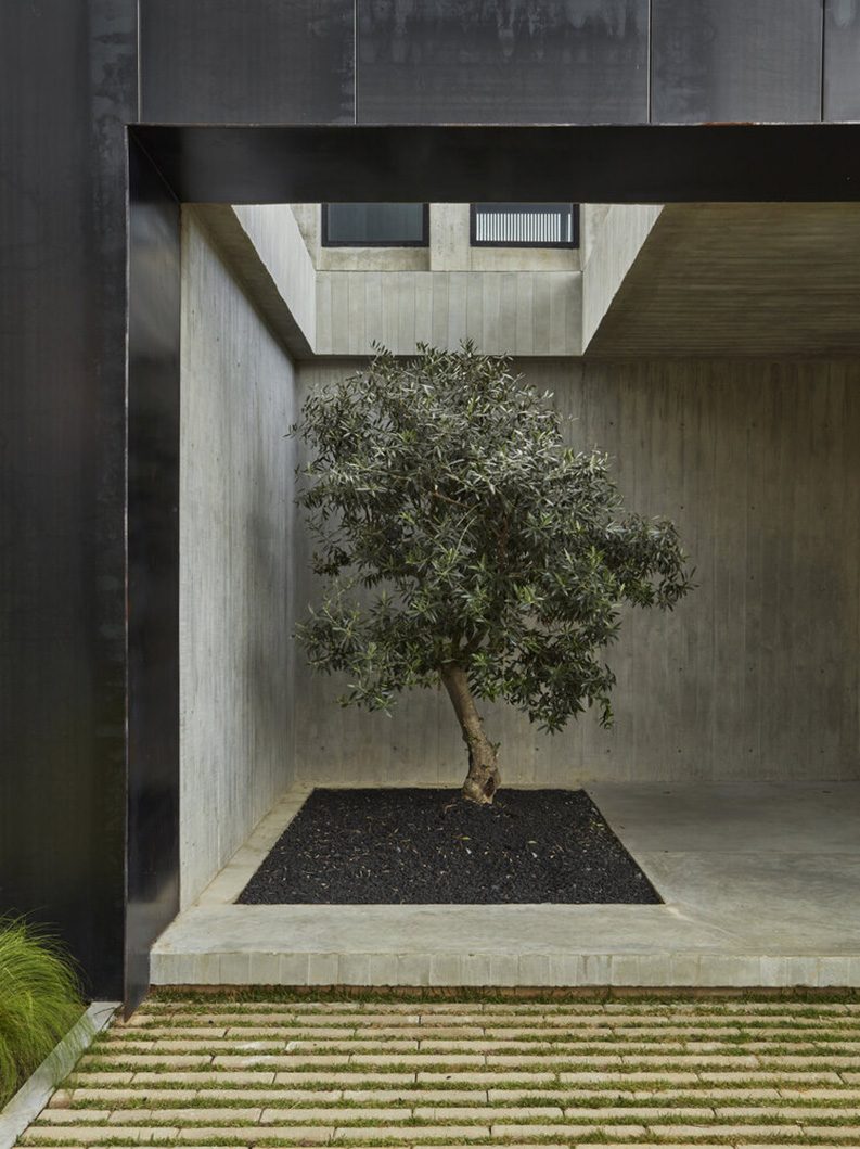 Casa Haras by Cinco Sólidos