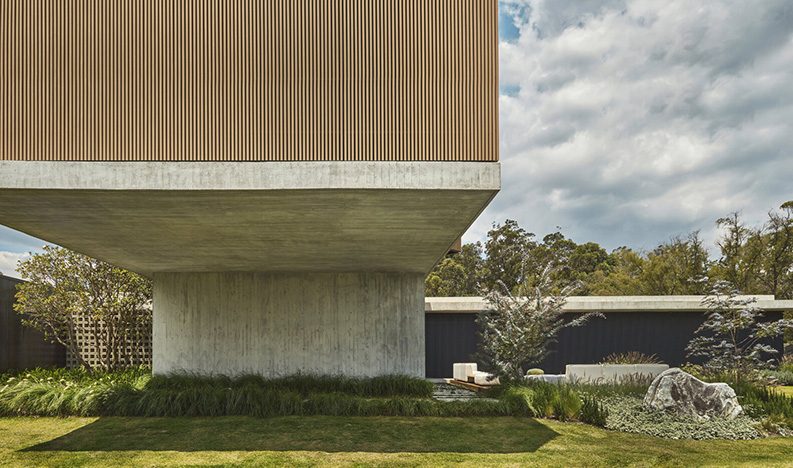 Casa Haras by Cinco Sólidos