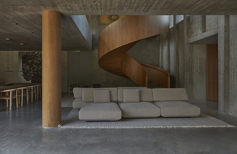 Casa Haras by Cinco Sólidos