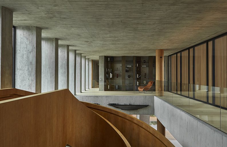 Casa Haras by Cinco Sólidos