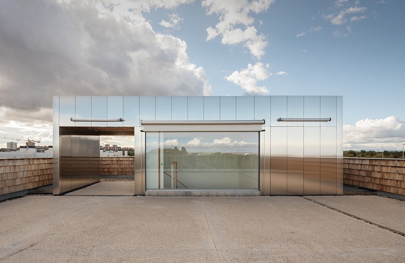 Casa Hernández, Langarita Navarro Arquitectos, Rafael Trapiello, Luis Díaz Díaz