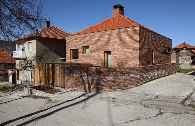 Casa Hiža Mišljenova