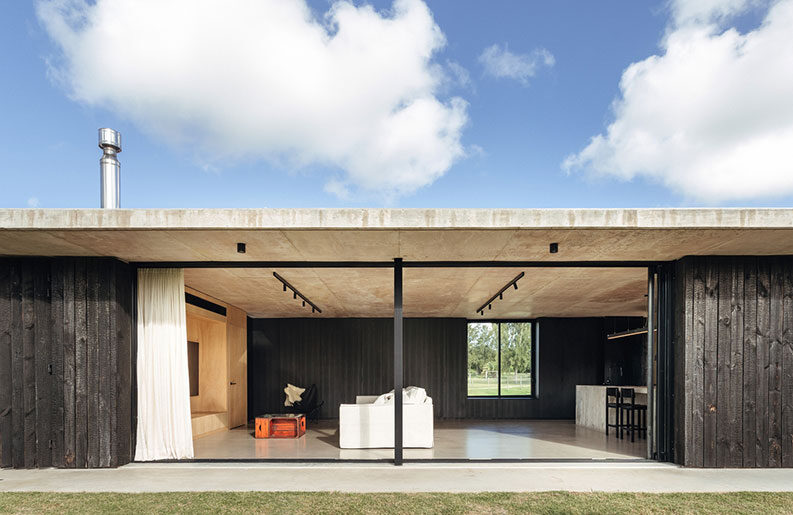Casa Horqueta by BRUTO arquitectura