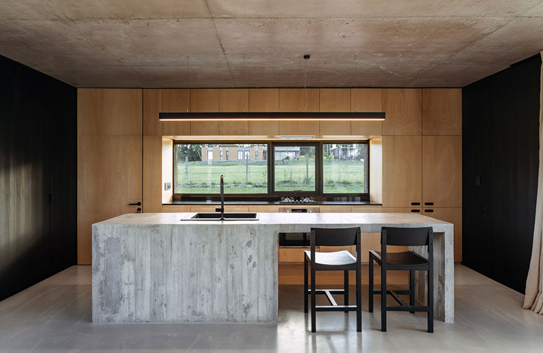 Casa Horqueta by BRUTO arquitectura
