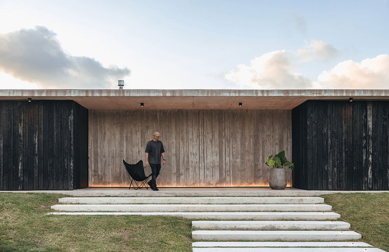 Casa Horqueta by BRUTO arquitectura