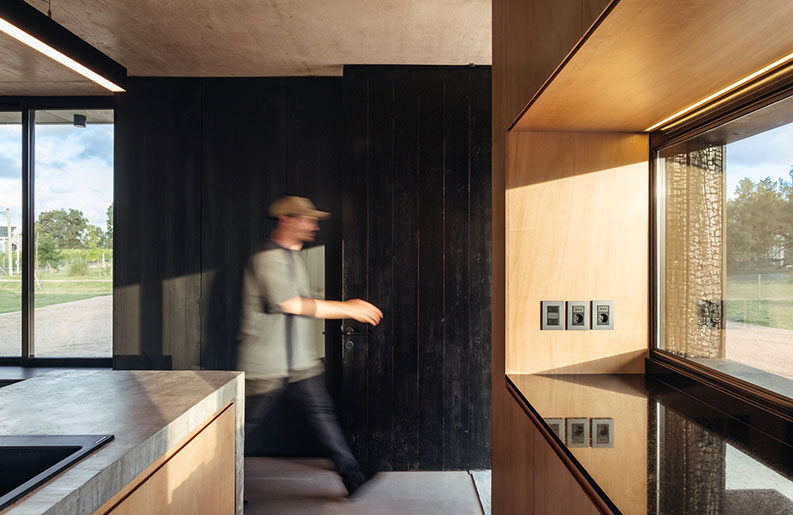 Casa Horqueta by BRUTO arquitectura