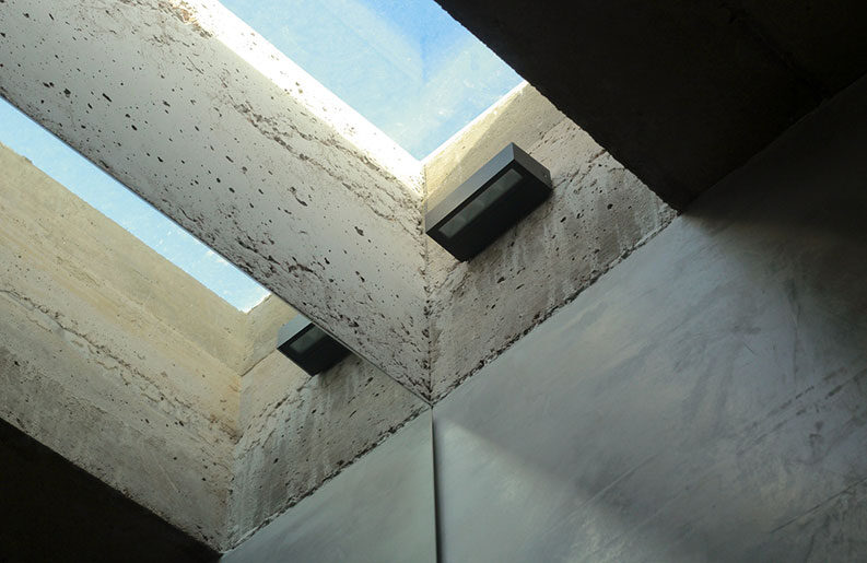 Casa Horqueta by BRUTO arquitectura