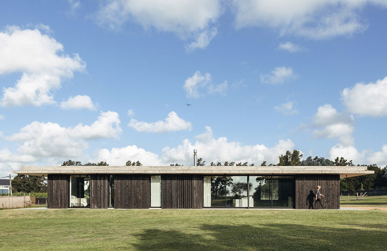 Casa Horqueta by BRUTO arquitectura