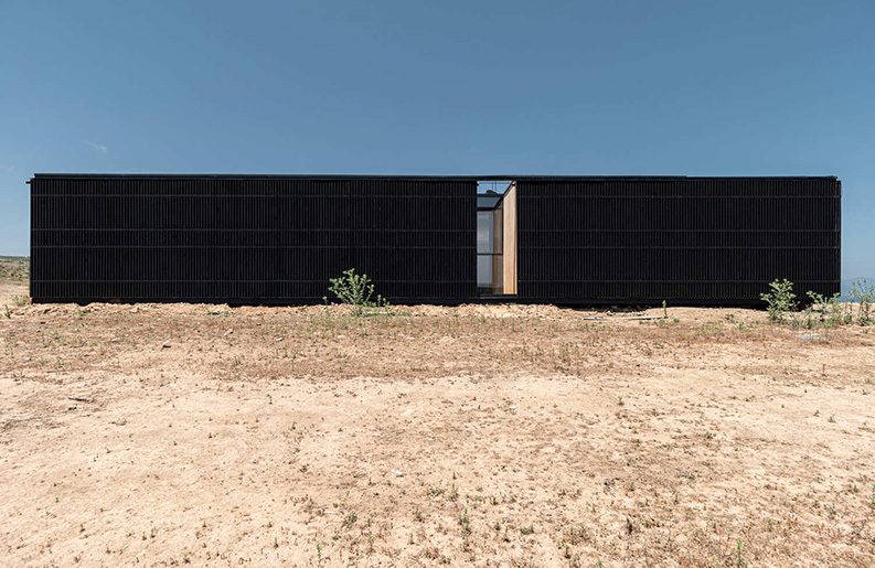 Casa Huaquén by COLECTIVO