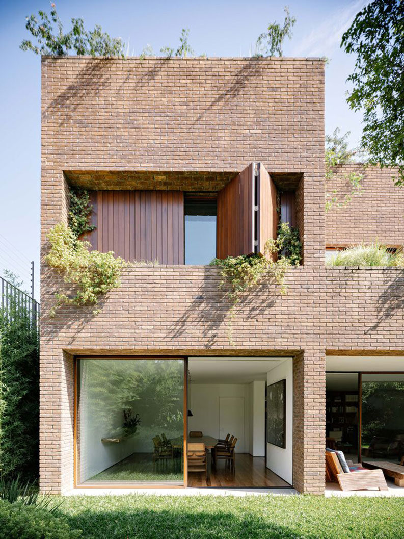 Casa Ibsen by Felipe Hess Arquitetos