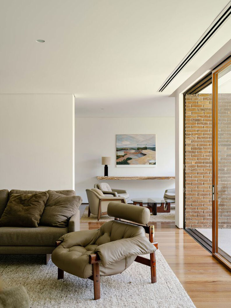 Casa Ibsen by Felipe Hess Arquitetos