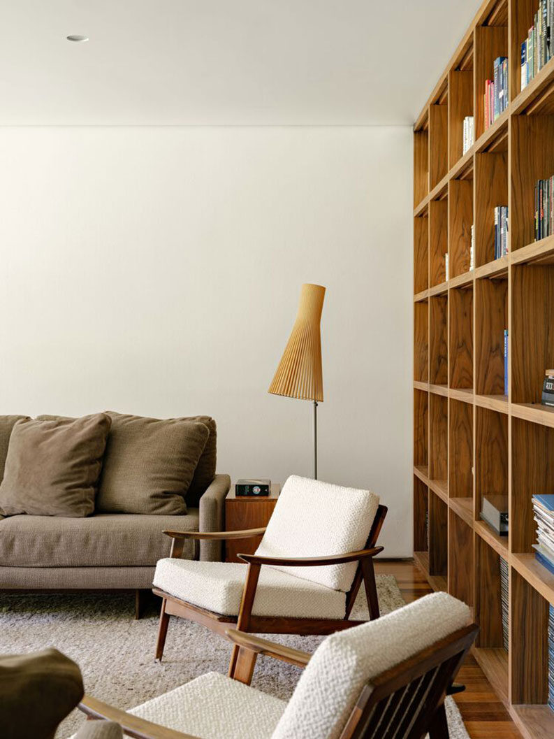 Casa Ibsen by Felipe Hess Arquitetos