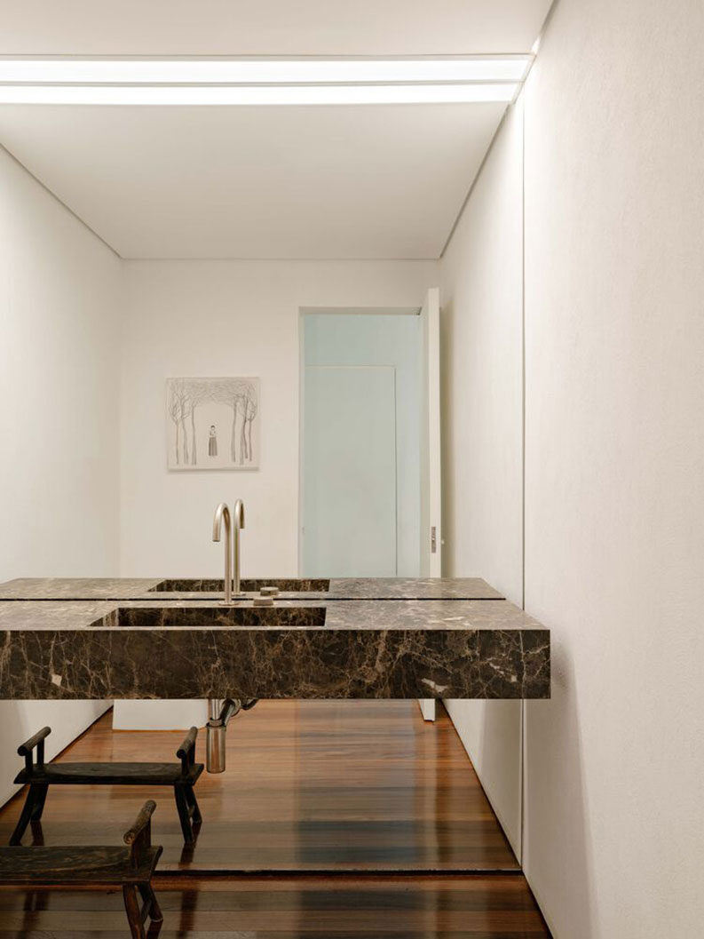 Casa Ibsen by Felipe Hess Arquitetos