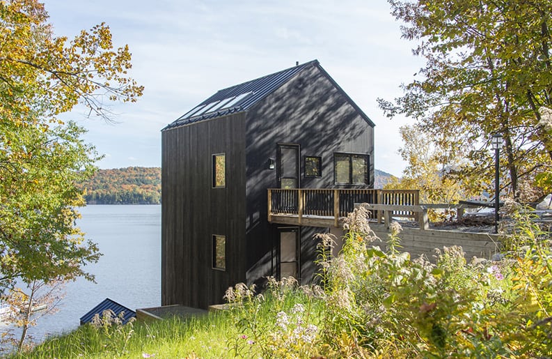 Casa Indian Lake, Tom Stock, Stock Studios Photography, PJCArchitecture