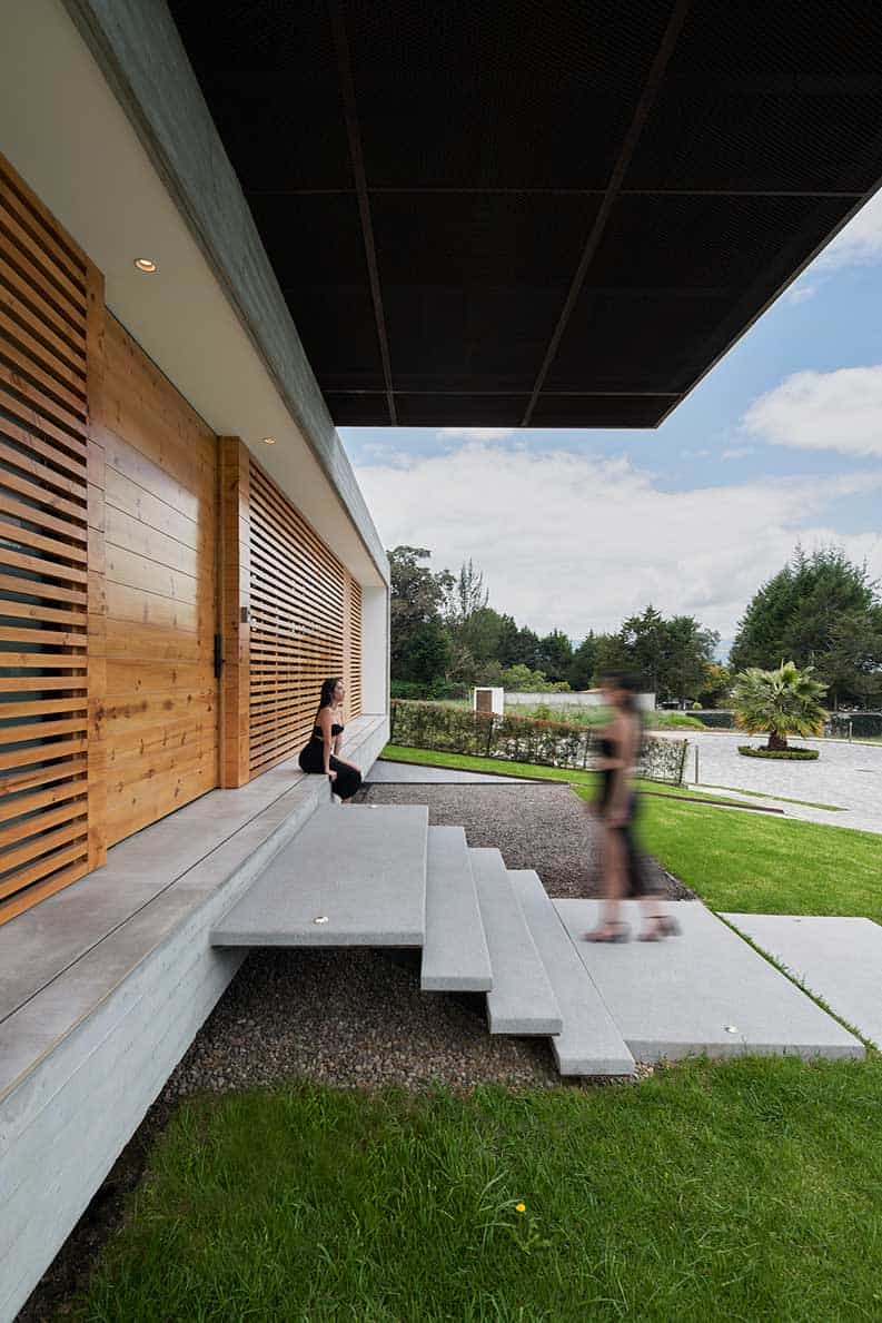 Casa Interlace, TEC Taller EC, Pablo Caicedo