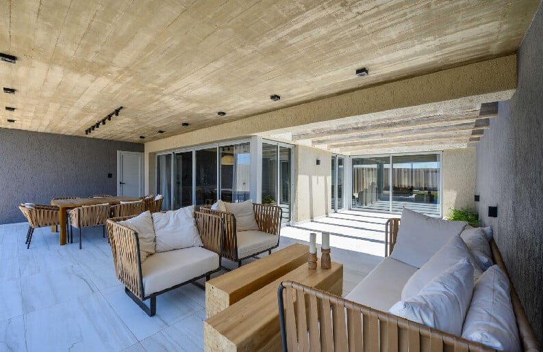 Casa Íntima, Karlen + Clemente, Gonzalo Viramonte