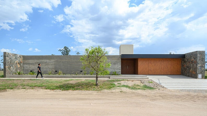 Casa Íntima, Karlen + Clemente, Gonzalo Viramonte