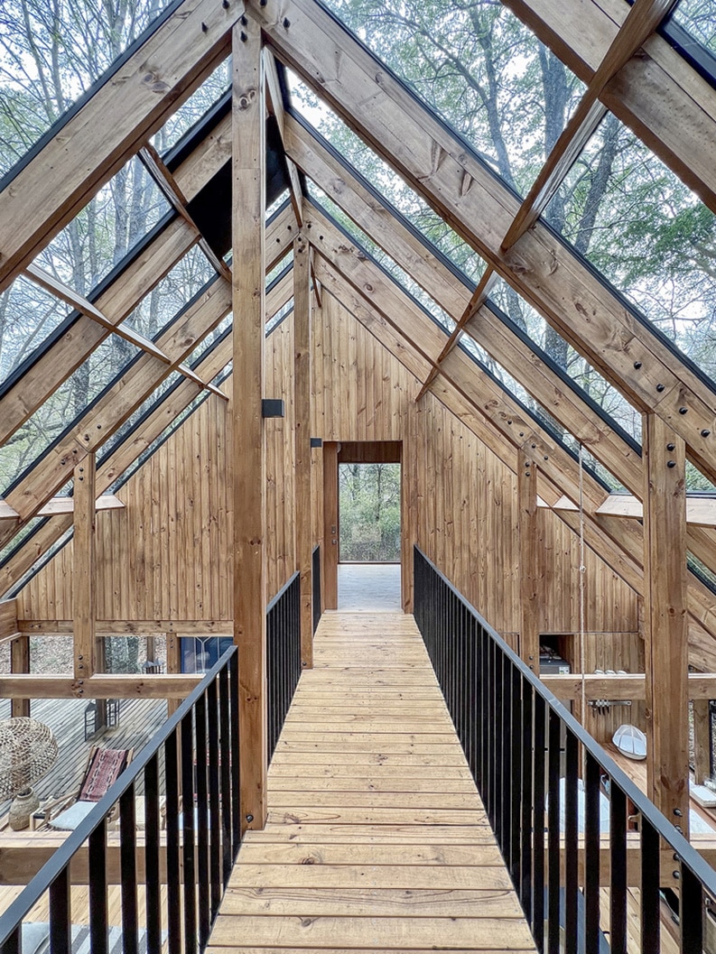 Casa Invernadero by Juan Carlos Sabbagh Arquitectos