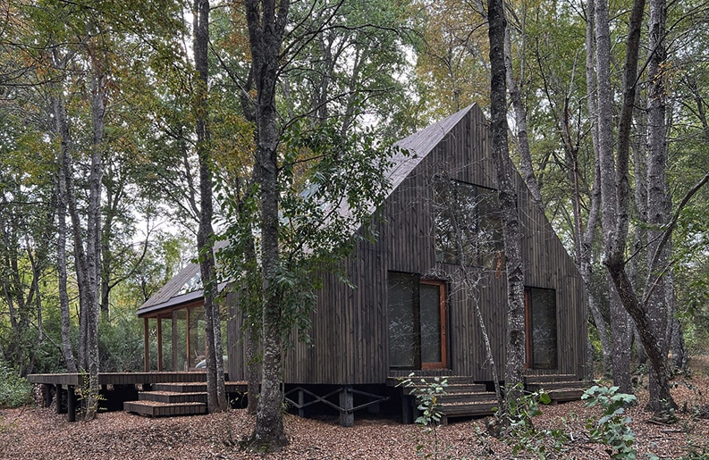 Casa Invernadero by Juan Carlos Sabbagh Arquitectos