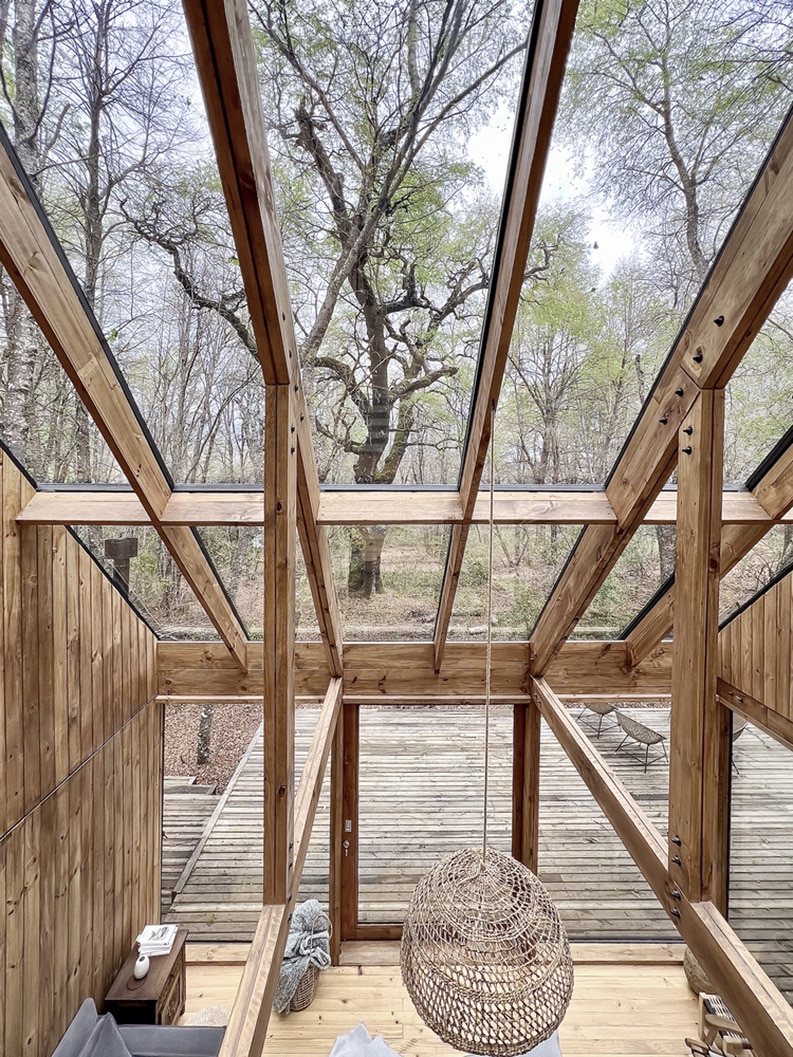 Casa Invernadero by Juan Carlos Sabbagh Arquitectos