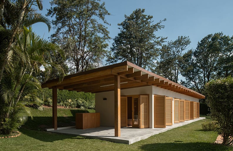 Casa Ipê, Terra Arquitetura, Lela Leme