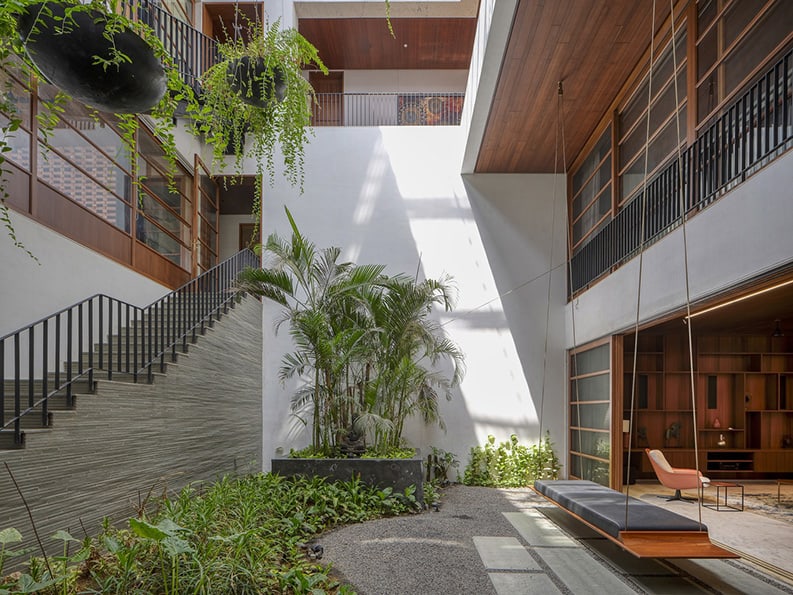 Casa Ishtika, SPASM Design Architects, Umang Shah