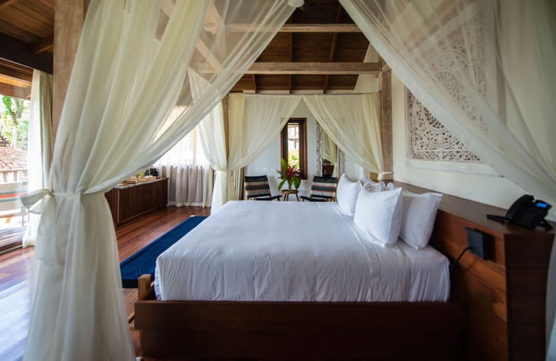 Casa Isla La Coralina Turismo de bienestar