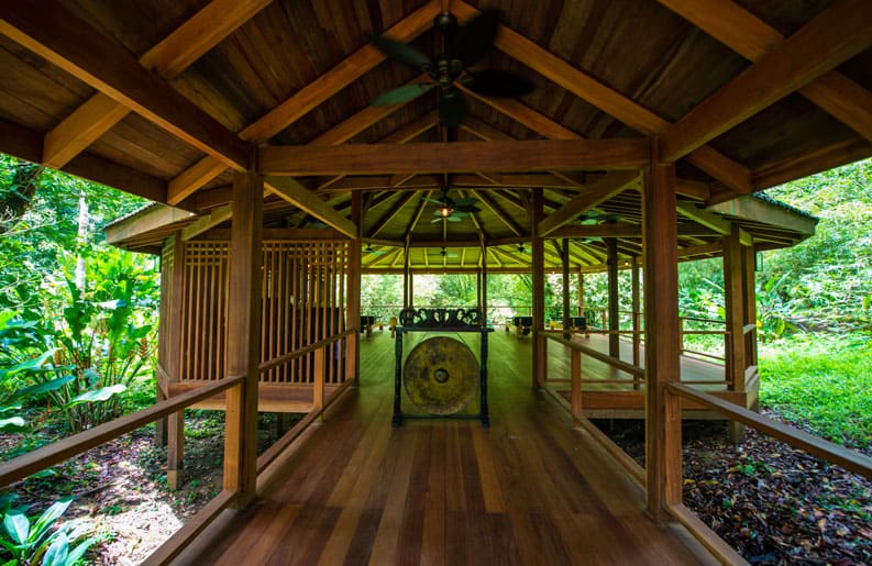 Casa Isla La Coralina Turismo de bienestar