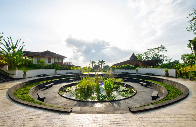 Casa Isla La Coralina Turismo de bienestar