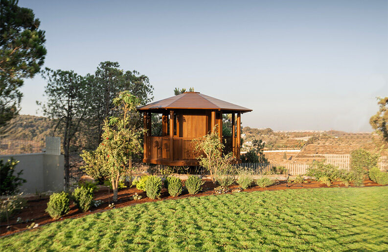 Casa JA by Ayoub Architects