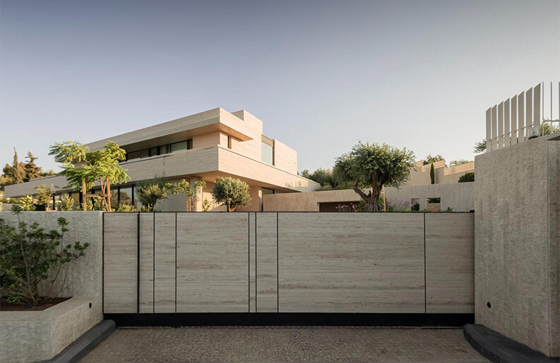 Casa JA by Ayoub Architects