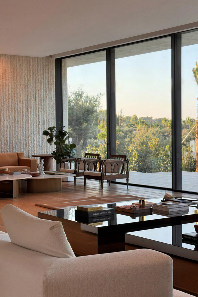 Casa JA by Ayoub Architects