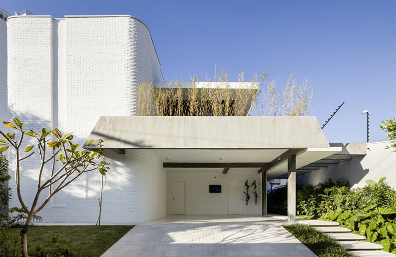 Casa JR. Una vivienda que resalta su flexibilidad y comodidad