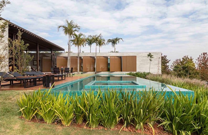 Casa JR. Una vivienda ideal para disfrutar del descanso 