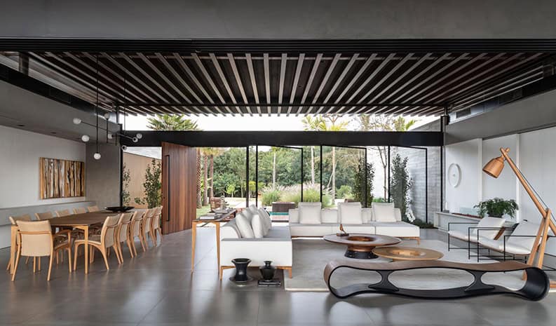 Casa JR. Una vivienda ideal para disfrutar del descanso 