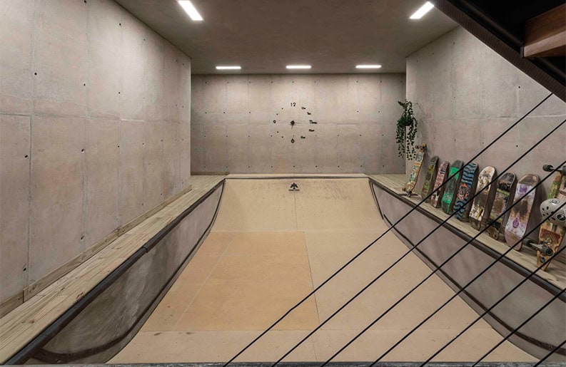 Casa JR. Una vivienda ideal para disfrutar del descanso 