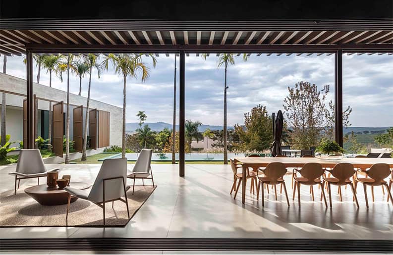 Casa JR. Una vivienda ideal para disfrutar del descanso 