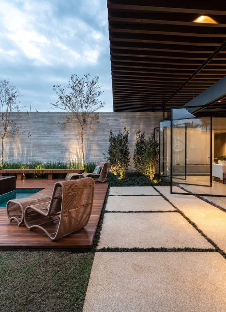 Casa JR. Una vivienda ideal para disfrutar del descanso 