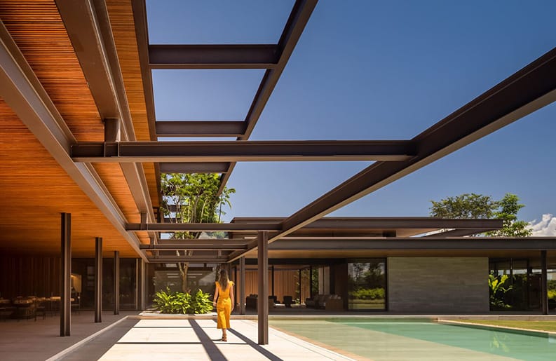 Casa Jabuticaba, Fernanda Marques Arquitetos Associados, Fernando Guerra | FG + SG